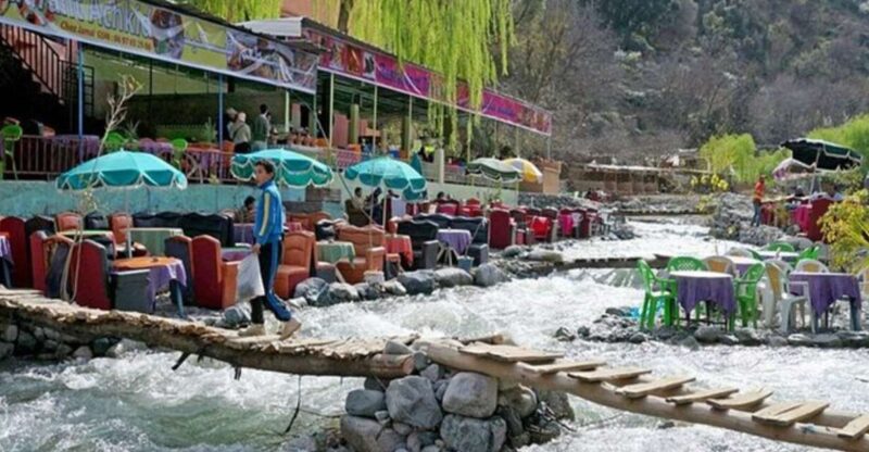 Marrakech: Day Trip to Ourika Valley and Setti Fadma - Experience Highlights
