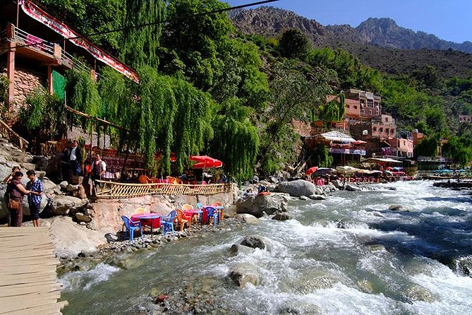 Marrakech Day Trip to Ourika Valley & Atlas Mountains - Highlights of Ourika Valley