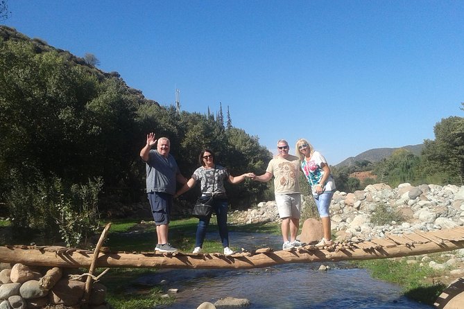 Marrakech Day Trip to Ourika Valley & Atlas Mountains - Experiencing Local Cuisine