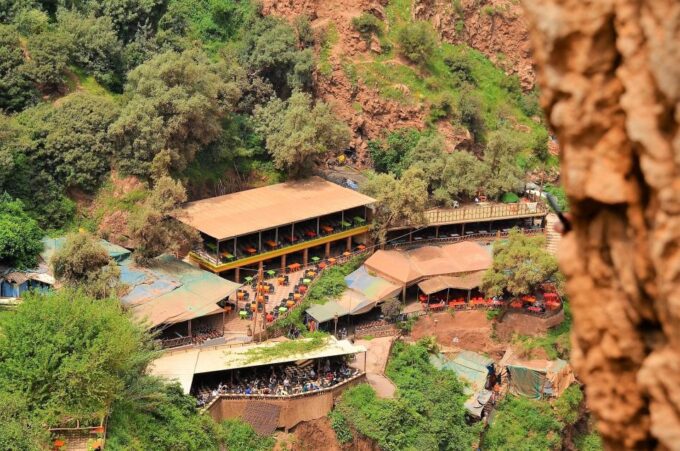 Marrakech :Day Trip To Ouzoud Waterfalls Including Boat Ride - Customer Reviews