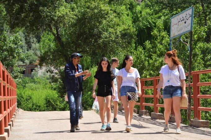 Marrakech :Day Trip To Ouzoud Waterfalls Including Boat Ride - Frequently Asked Questions