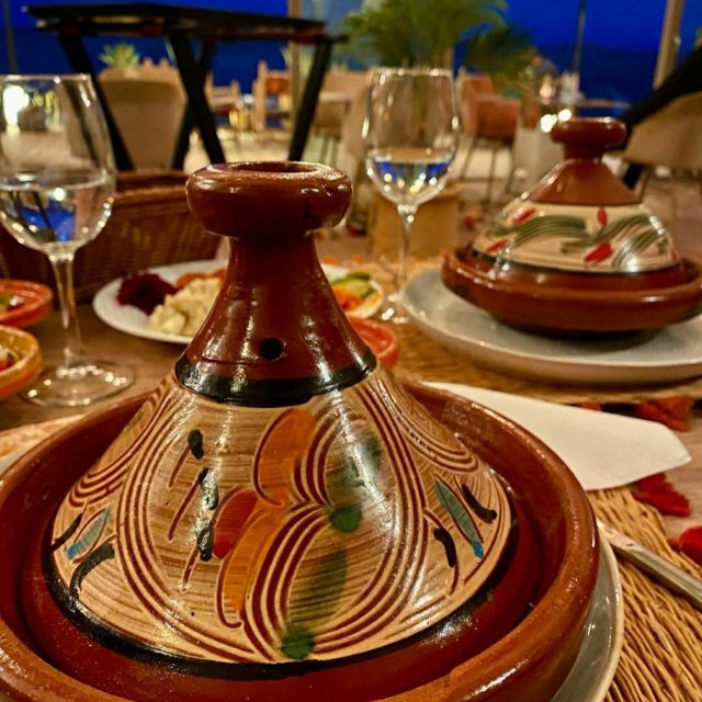 Marrakech Désert Agafay Dinner & Camel Ride & Berber Music - Activity Highlights