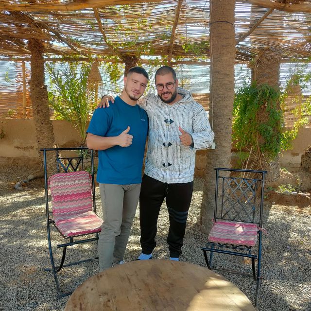 Marrakech: Desert and Palmeraie Horse Riding Tour & Transfer - Itinerary and Highlights