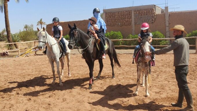 Marrakech: Desert and Palmeraie Horse Riding Tour & Transfer - Customer Feedback