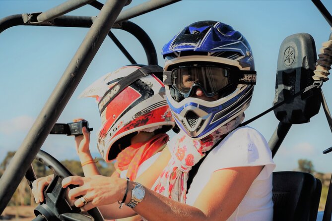Marrakech Desert Buggy Tour Including Berber Tea Break and Transfer - Safety and Requirements