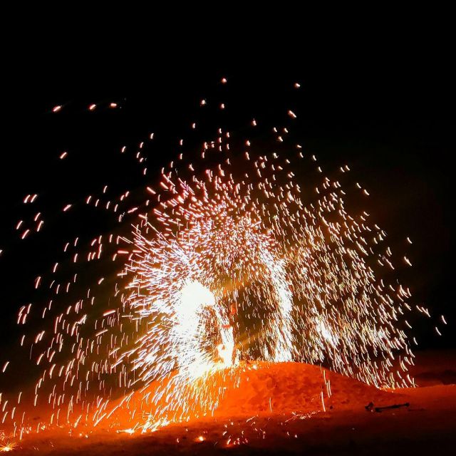Marrakech: Desert Quad Bike With Dinner, Show, & Live Music - Frequently Asked Questions