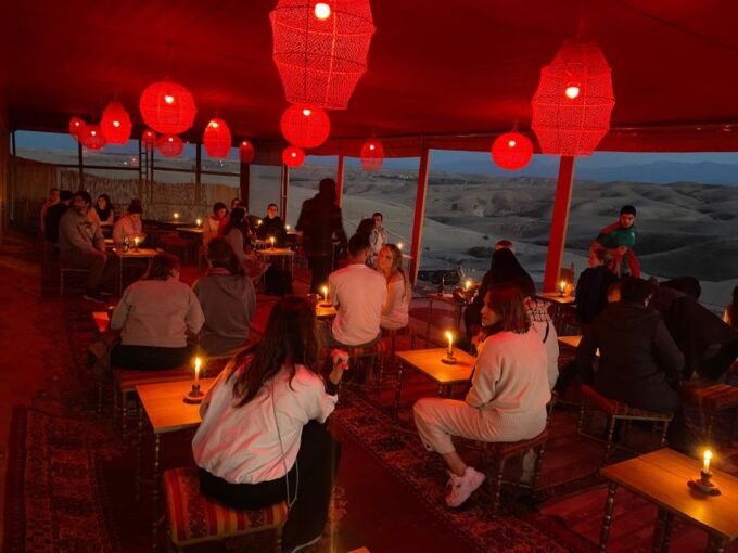 Marrakech: Desert Safari With Dinner, Shows, Dance & Pool - Customer Feedback Insights