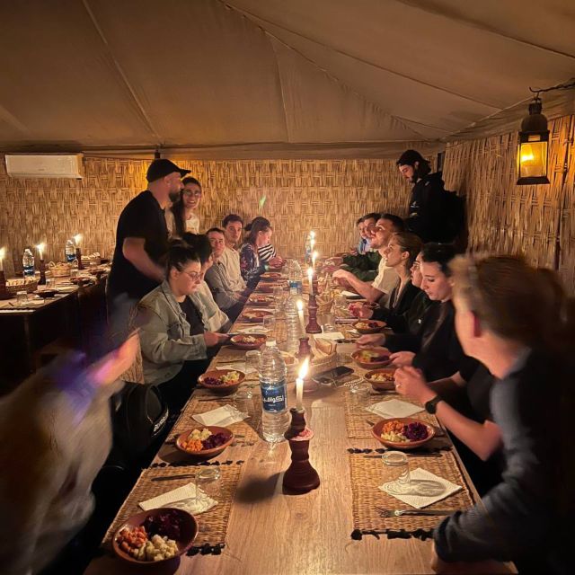 Marrakech: Desert Safari With Dinner, Shows, Dance & Pool - Important Details