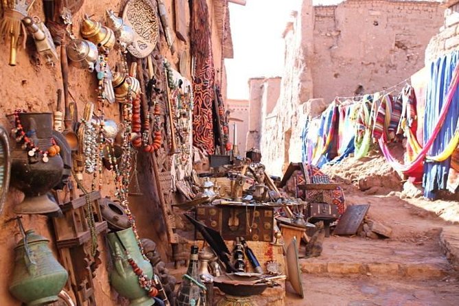 Marrakech Desert Tour 5 Days Trip in Sahara - Schedule and Availability