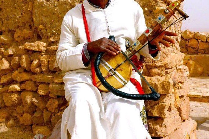 Marrakech Desert Tour 5 Days Trip in Sahara - Additional Information