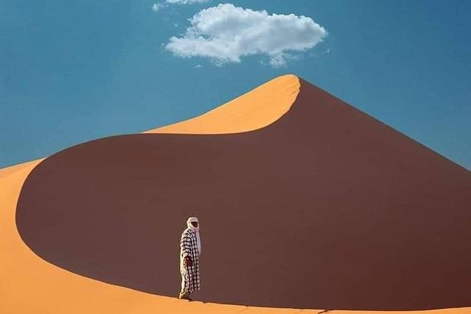 Marrakech Desert Tour 5 Days Trip in Sahara - Exploring Marrakechs Charm