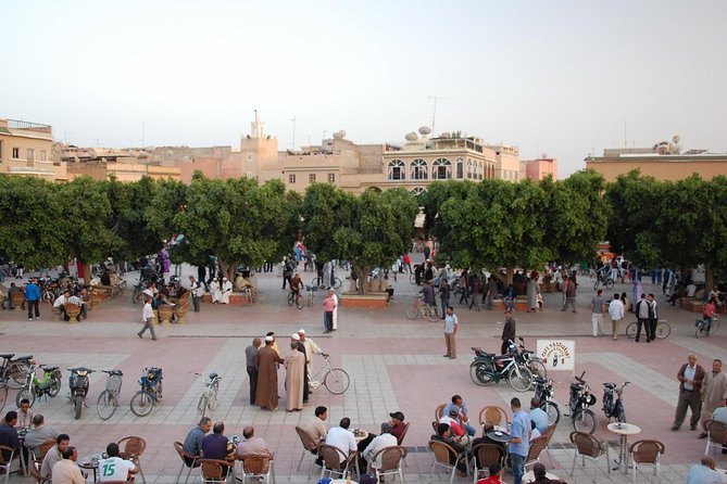 Marrakech Desert Tour 5 Days Trip in Sahara - Unforgettable Desert Experience