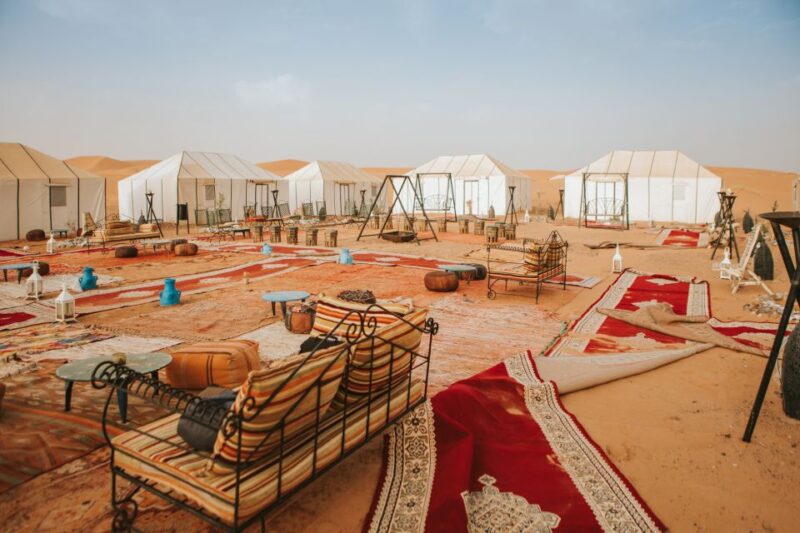 Marrakech: Desert Tours 3 Days to Fes - Tour Duration and Languages