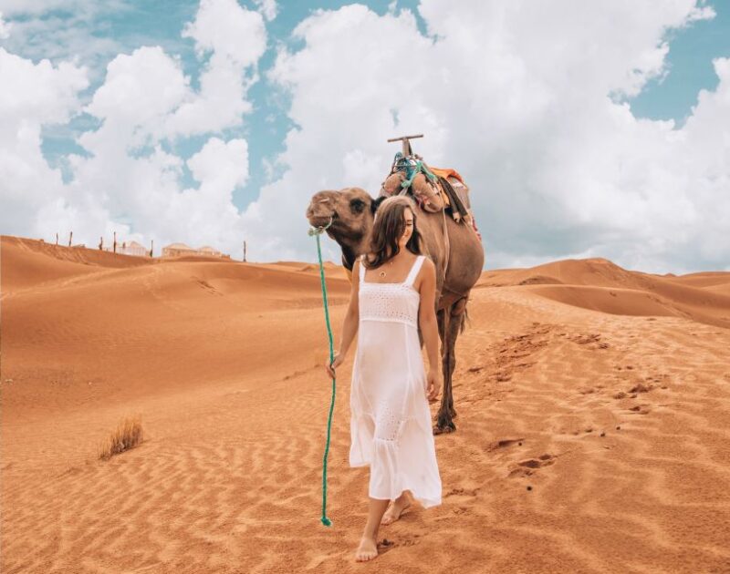Marrakech: Desert Tours 3 Days to Fes - Day 1: Marrakech to Ouarzazate