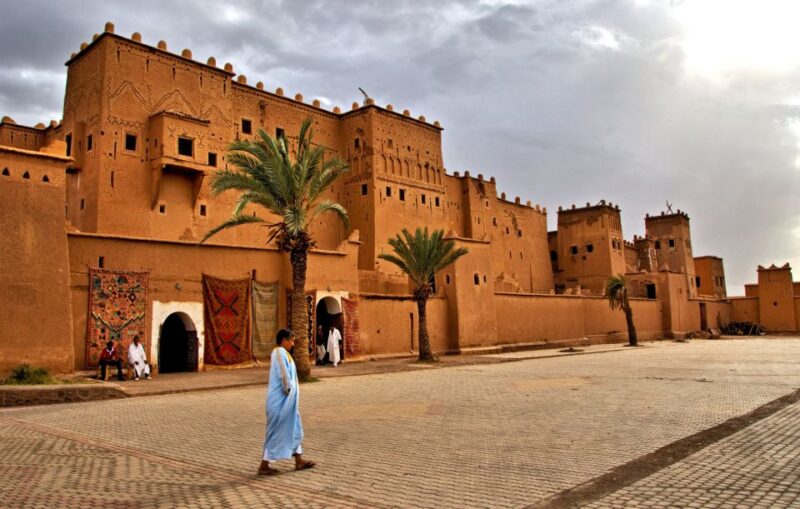 Marrakech: Desert Tours 3 Days to Fes - Day 3: Merzouga to Fes