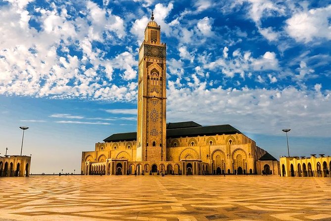 Marrakech Desert Tours & Morocco Imperial Cities Tour - Tour Overview