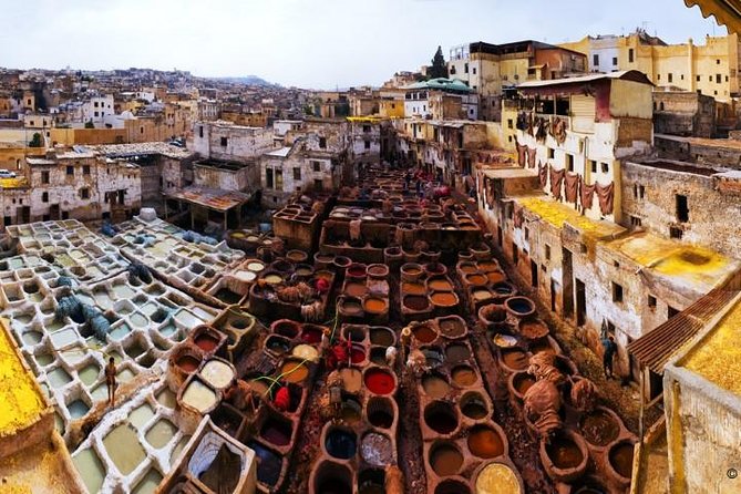 Marrakech Desert Tours & Morocco Imperial Cities Tour - Discover Marrakech
