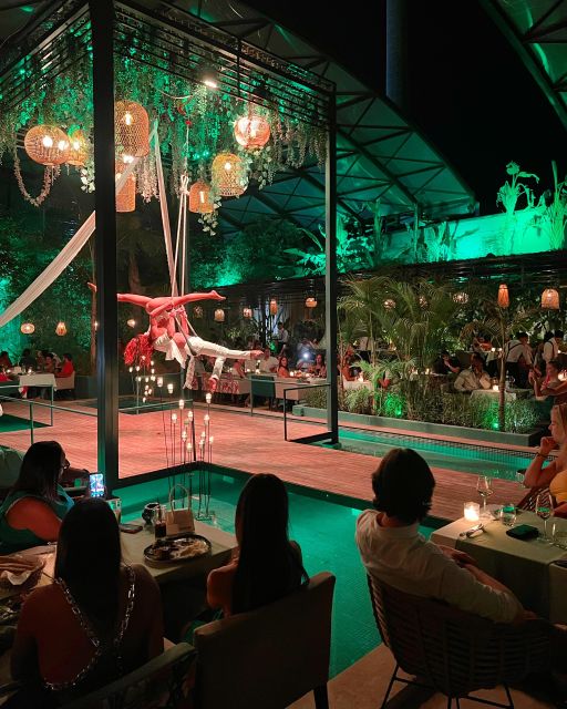 Marrakech : Dinner Show at Nouba Restaurant - Key Points