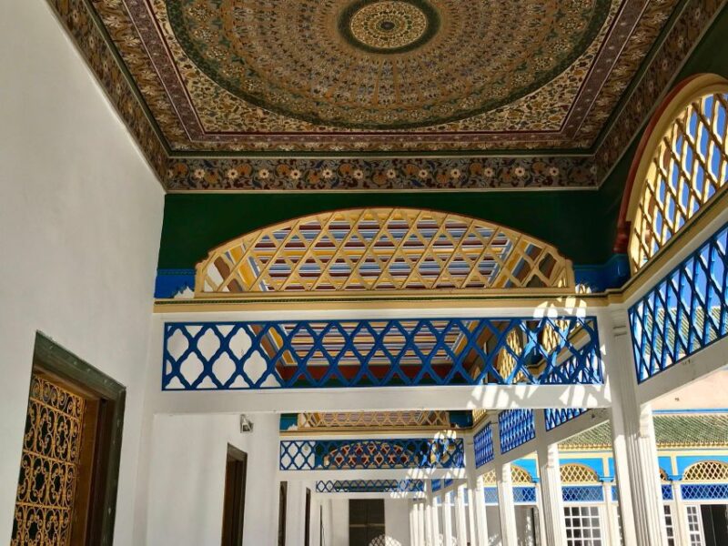 Marrakech Discovery: Monuments, Market & Medina Walking Tour - Accessibility and Participants