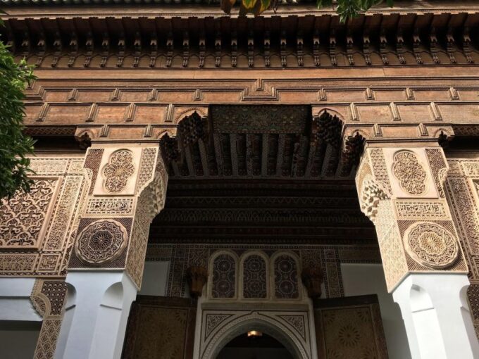 Marrakech Discovery: Monuments, Market & Medina Walking Tour - Iconic Landmarks Exploration