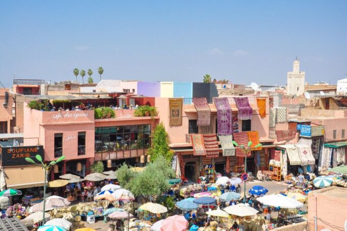 Marrakech Discovery: Monuments, Market & Medina Walking Tour - Frequently Asked Questions