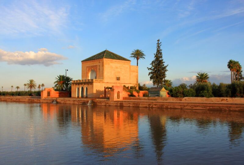 Marrakech: EcoScooter City Tour - Tour Highlights