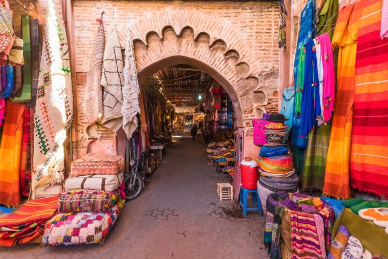 Marrakech: EcoScooter City Tour - Customer Reviews