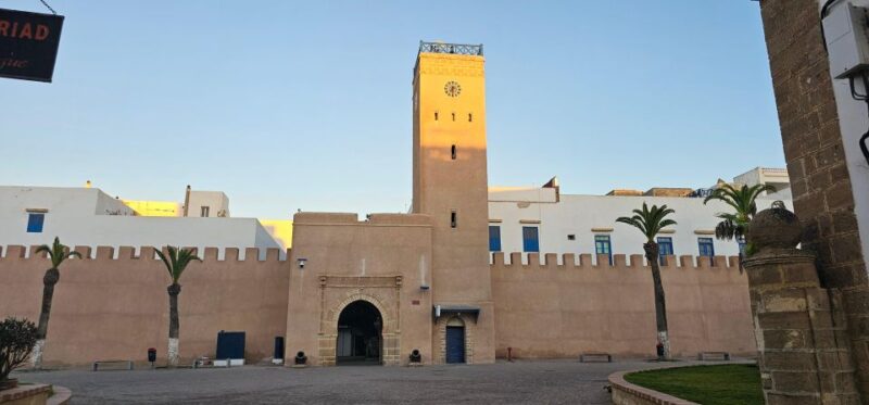 Marrakech: Essaouira Day Trip & Argan Oil Wemons Visit - Fortress Towns Rich History
