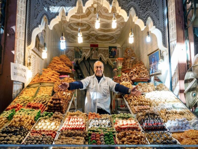 Marrakech: Exclusive Private Shopping Adventure in the Souks - Key Points