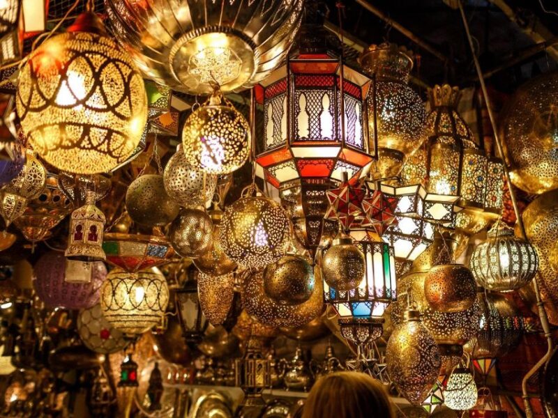 Marrakech: Exclusive Private Shopping Adventure in the Souks - Customer Ratings and Feedback
