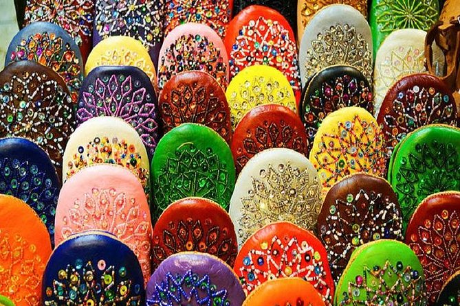 Marrakech: Exclusive Private Shopping Adventure in the Souks - Flexible Pricing and Cancellation
