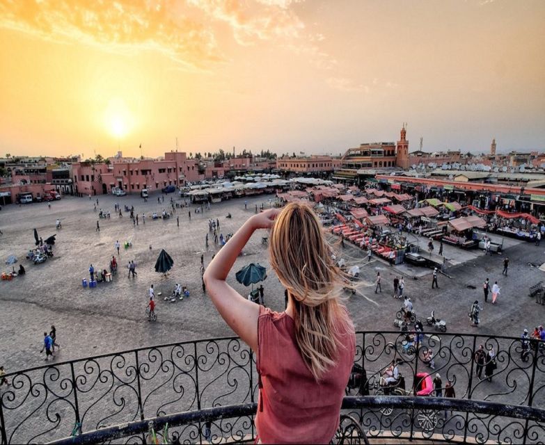 Marrakech Excursion Full Day Trip From Agadir - Key Points