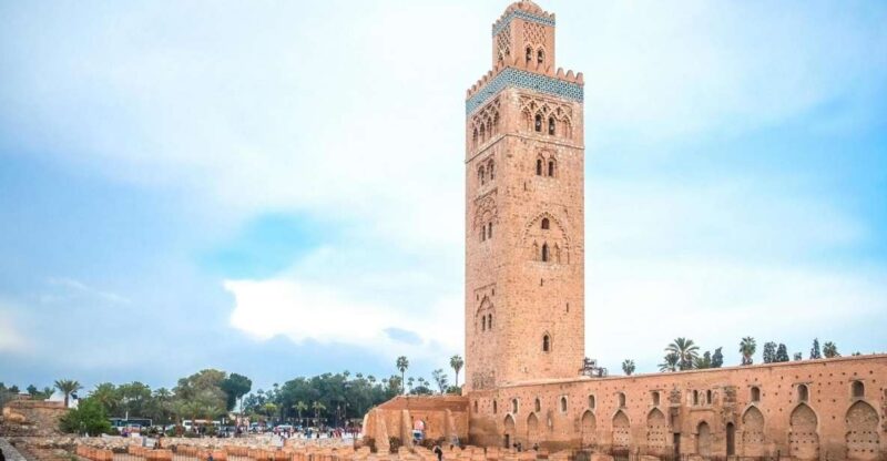 Marrakech Excursion Full Day Trip From Agadir - Itinerary Highlights