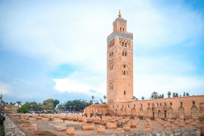 Marrakech Excursion Full Day Trip From Agadir - Cultural Experience