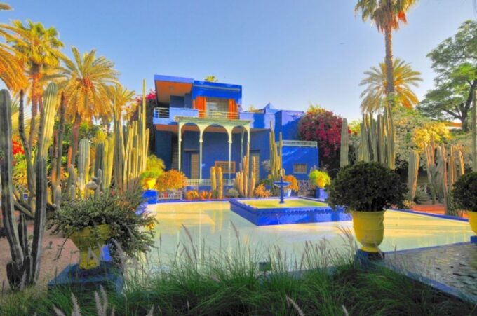 Marrakech Excursion Full Day Trip From Agadir - Scenic Countryside Drive