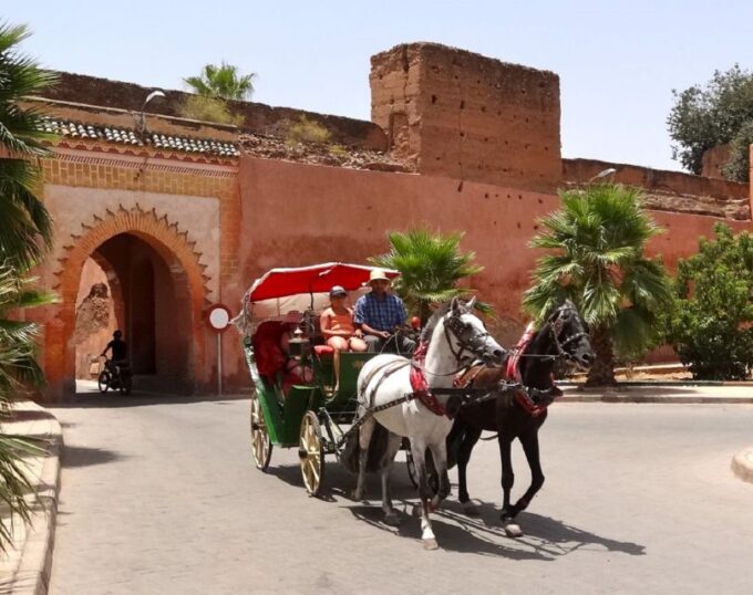 Marrakech Excursion Full Day Trip From Agadir - Frequently Asked Questions