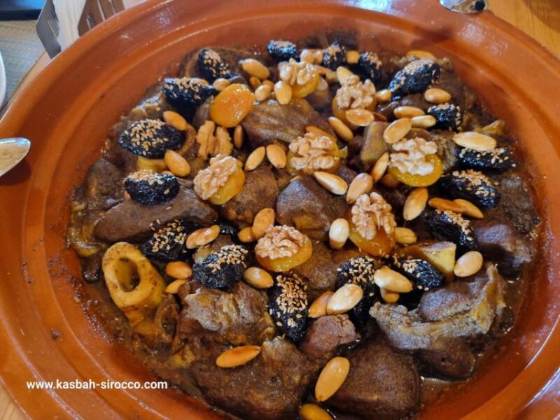 Marrakech: Experience Moroccan Dinner in a Farm & Transfer - Farm Activities
