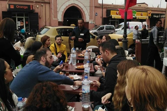 Marrakech Food Tour - Additional Information