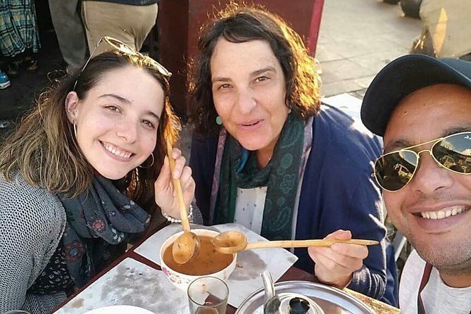 Marrakech Food Tour - Hidden Gems