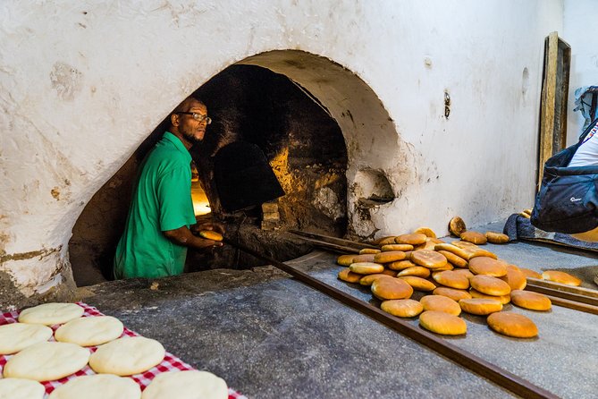 Marrakech Food Tour - Guided Exploration