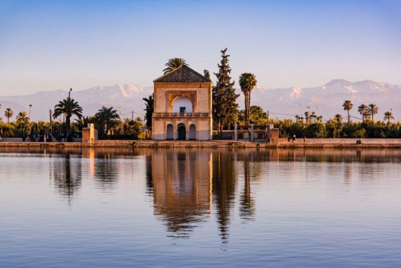Marrakech: Full-Day Guided City and Gardens Highlights Tour - Itinerary and Included Attractions