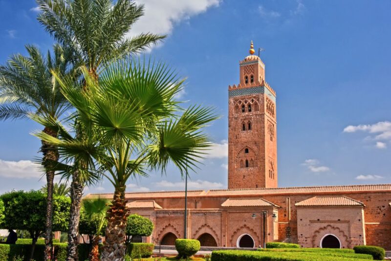 Marrakech: Full-Day Guided City and Gardens Highlights Tour - Key Attractions Highlights