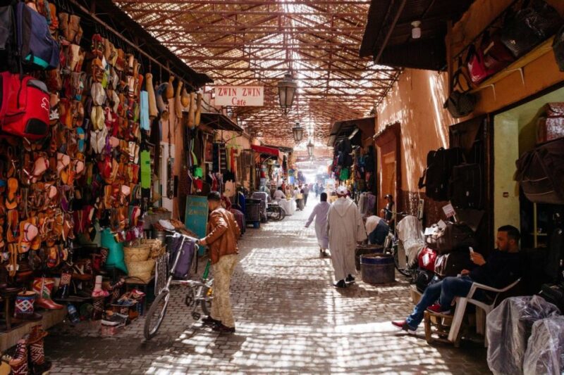 Marrakech: Full-Day Guided City and Gardens Highlights Tour - Tour Inclusions and Fees