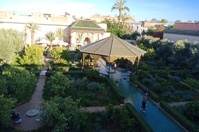 Marrakech Full Day Guided City Tour - Private Tour - Exploring Historical Landmarks