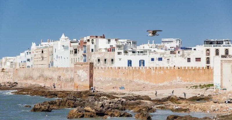 Marrakech: Guided Day Trip to Essaouira With Co-Op Visit - Key Points