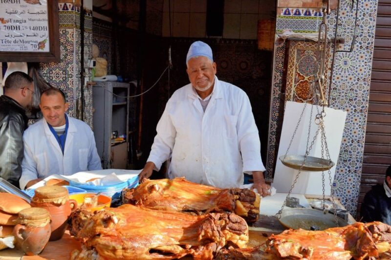 Marrakech: Guided Street Food Walk and Taste Tour - Experience Highlights