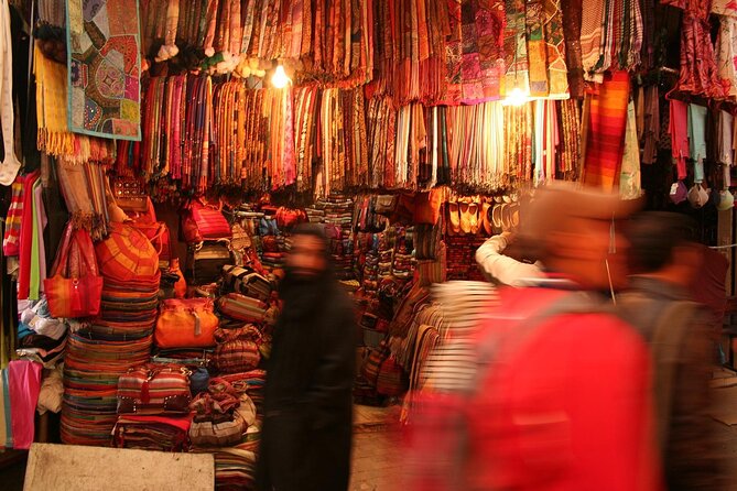 Marrakech Guided Tour - Key Points
