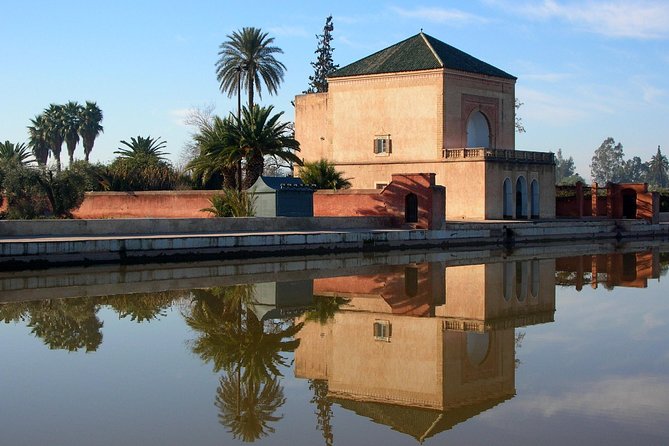 Marrakech Guided Tour - Inclusions
