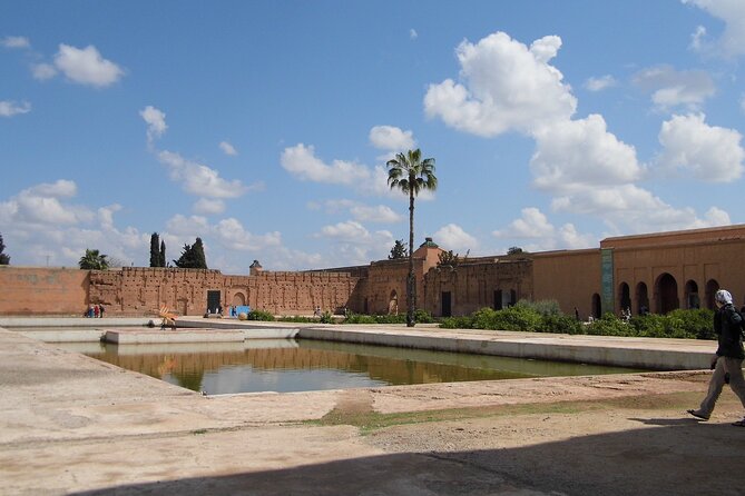 Marrakech Guided Tour - Booking Information