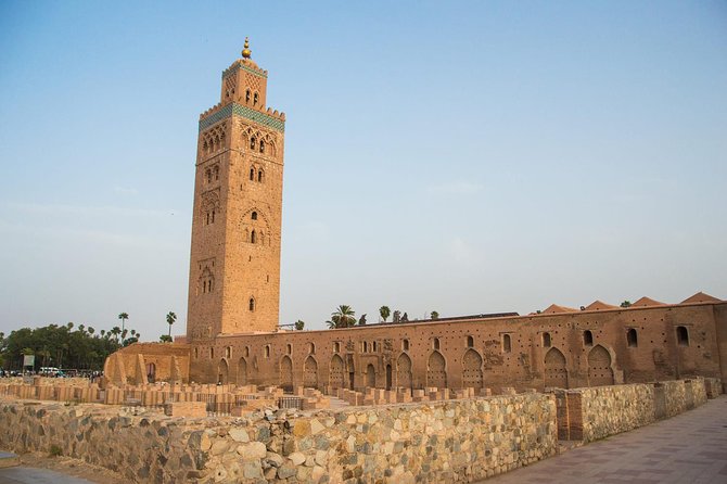 Marrakech Guided Tour From Casablanca With Camel Ride - Price and Group Size